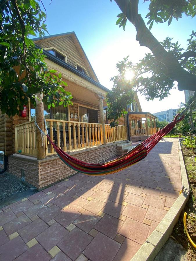 Guest House On Angisa Batumi Zewnętrze zdjęcie