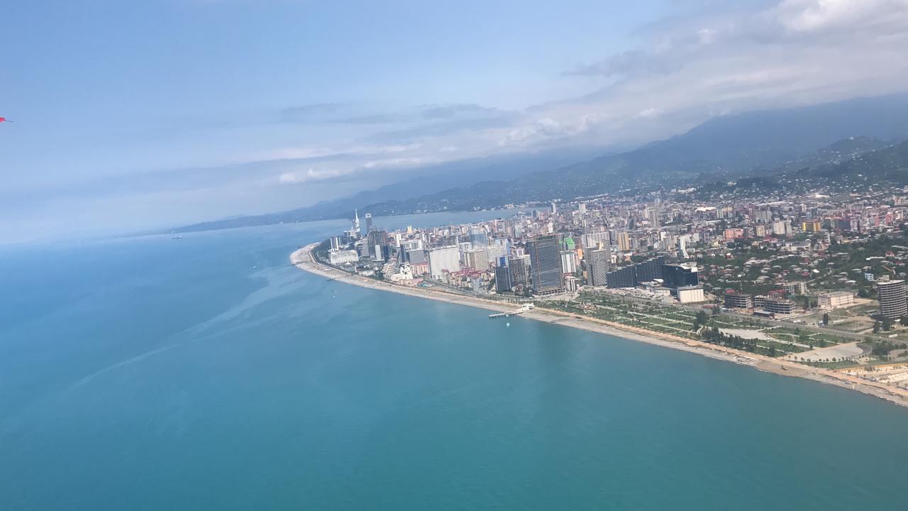 Guest House On Angisa Batumi Zewnętrze zdjęcie